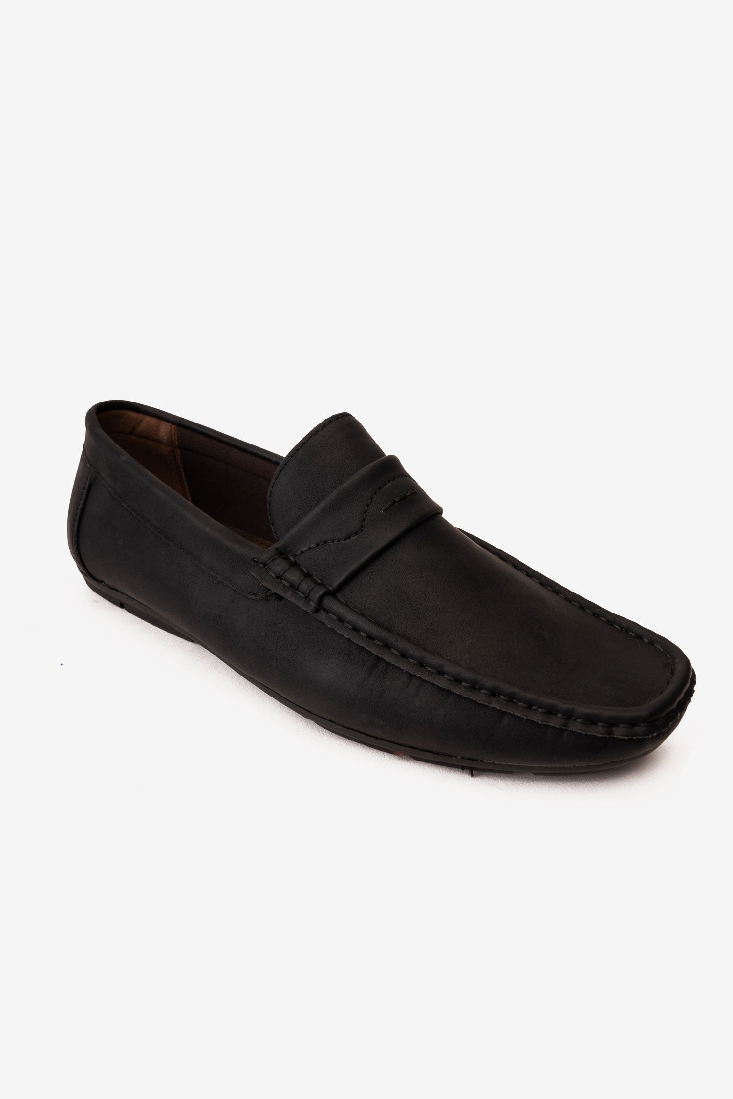 Mocasín Hombre Negro Kamal Thunder Blue Thunder Blue